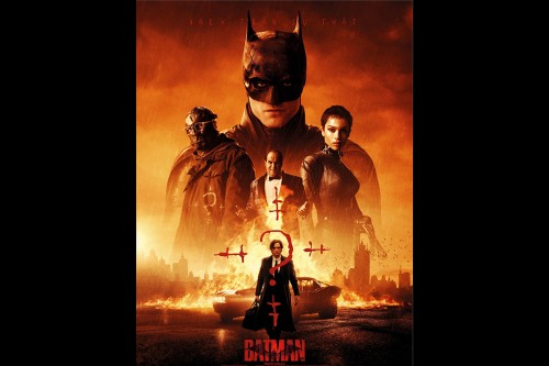 Clip:  DÀN DIỄN VIÊN “THE BATMAN” GỬI LỜI CHÀO KHÁN GIẢ VIỆT, ROBERT PATTINSON ĐẸP TRAI NỨC NỞ TRONG SỰ KIỆN RA MẮT