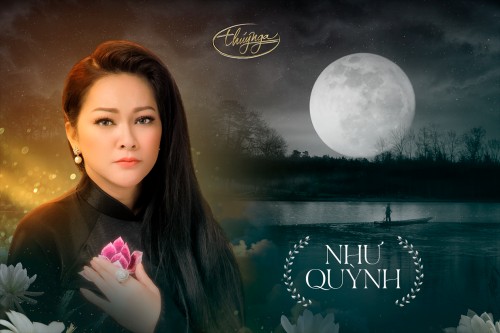  Như Quỳnh tái ngộ cùng Trường Vũ trong ca khúc chủ đề của CD – Người phụ tình tôi 