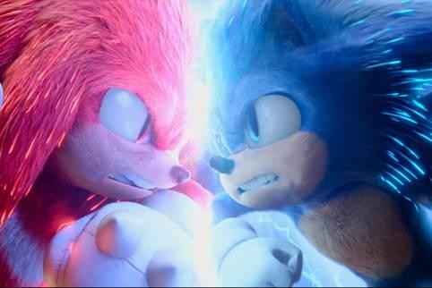 [Clip]Nhím Sonic 2 tung trailer cuối cùng tràn ngập cảnh hành động hoành tráng