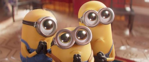 [Clip]“Cơn lốc màu vàng” Minions tung trailer cuối cùng