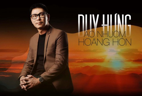 Duy Hưng - Giọng ca “Hoa Nở Muộn” đầy chất tự tình với đêm nhạc ra mắt Album “Áo Nhuộm Hoàng Hôn” 