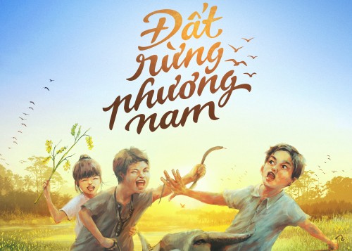 “ĐẤT RỪNG PHƯƠNG NAM” BẢN ĐIỆN ẢNH TIẾP TỤC KÊU GỌI CASTING VAI VÕ TÒNG VÀ ÚT TRONG