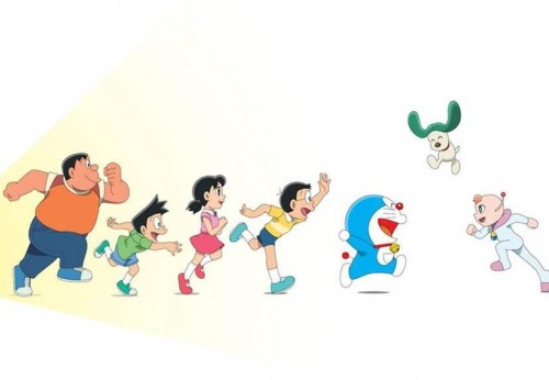 [Clip]Phim Điện Ảnh Doraemon: Nobita Và Cuộc Chiến Vũ Trụ Tí Hon 2021 sẵn sàng ra mắt. Mùa hè trọn vẹn đây rồi