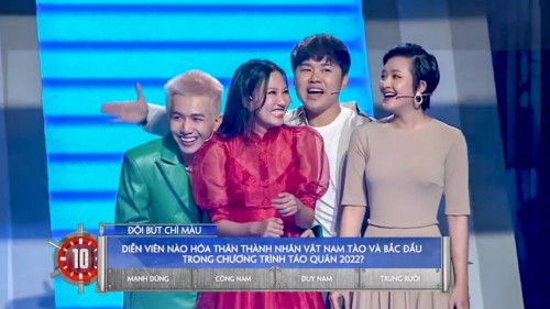 [Clip]Bị Đỗ Phú Quí loại cả đội, nhưng Quốc Khánh lại mang về giải thưởng gấp 3 lần đối thủ