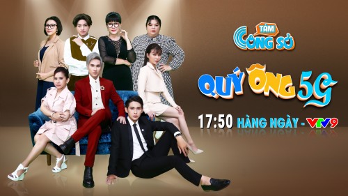 [Clip]Lần đầu đóng phim sitcom, Nguyên Vũ biến “Quý ông 5G” thành 