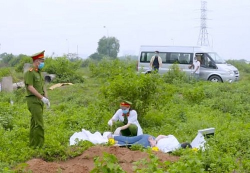 “Thảm án nơi đồng hoang”: Kẻ thủ ác biến thái