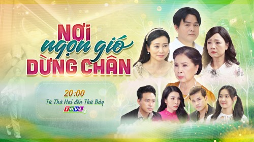 Tuyết Thu đóng vai “tiểu tam”, quyết tranh “chồng” Cao Minh Đạt với Mỹ Duyên trong phim “Nơi ngọn gió dừng chân”