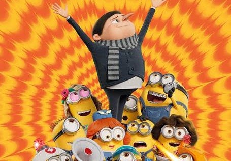 [Clip]Hé lộ loạt poster cool ngầu, hài hước của phần phim MINIONS mới