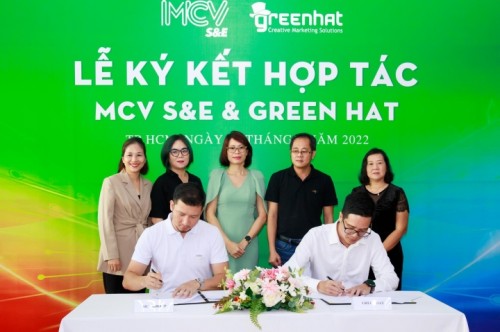 MCV S&E bắt tay Green Hat: hứa hẹn tạo đột phá trong lĩnh vực tổ chức sự kiện - truyền thông