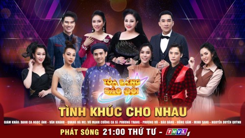 [Clip]Ba cặp song ca của Tỏa Sáng Sao Đôi 2022 chính thức lộ diện