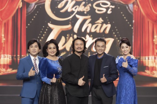 Nghệ sĩ thần tượng 2022 – gameshow về cải lương với dàn giám khảo khủng