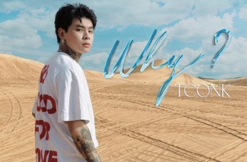 Nam rapper được Pjnboys dẵn dắt ra mắt sản phẩm âm nhạc “WHY”