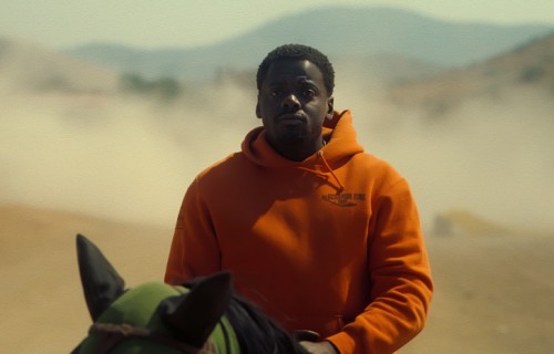 [Clip]Sao Hollywood - Daniel Kaluuya đóng vai chính trong tác phẩm mới của Jordan Peele