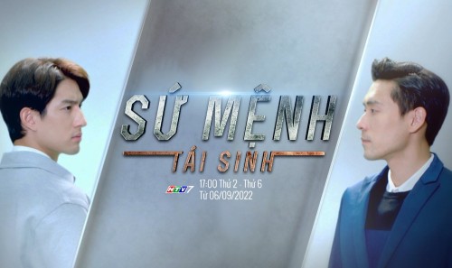 [Clip]Sứ mệnh tái sinh - chuyện tình tay ba “tréo ngoe” giữa 2 anh em ruột và 1 cô gái 