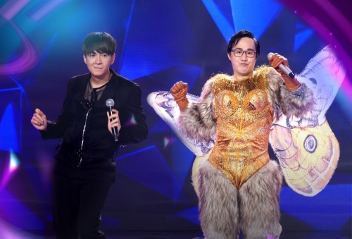 [Clip]Trung Quân đưa tập 9 The Masked Singer Vietnam – Ca Sĩ Mặt Nạ chiếm Top 1 Trending YouTube thần tốc