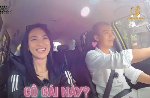 [Clip]Phương Anh Đào đỏ mặt vì Phú Cường “muốn làm rể miền Tây”