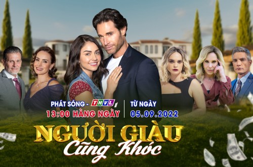 [Clip]Nhà Giàu Cũng Khóc: “Cô gái nghèo” suy sụp khi phát hiện người yêu là thủ phạm giết cha