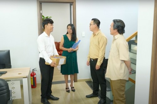 [Clip]“Hợp đồng dưỡng lão”: Giá trị của những quan tâm