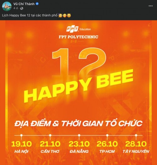 Rò rỉ thông tin chuỗi nhạc hội với dàn DJ đẳng cấp thế giới sắp đổ bộ cộng đồng sinh viên!