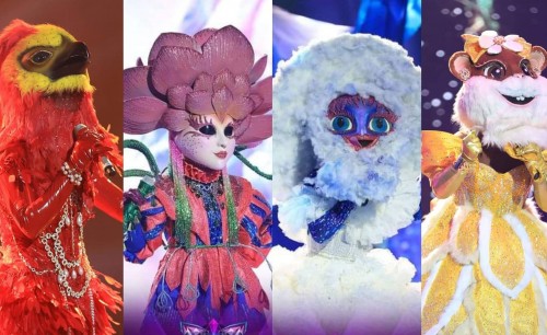 Trấn Thành, Tóc Tiên sốc khi Top 4 The Masked Singer Vietnam – Ca Sĩ Mặt Nạ bất ngờ bị mascot Hoàng Tử Rồng đến thách đấu 