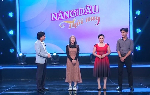 Nàng dâu nhà người ta – rủ mẹ chồng chơi gameshow còn xuất sắc giành được tiền thưởng cao nhất