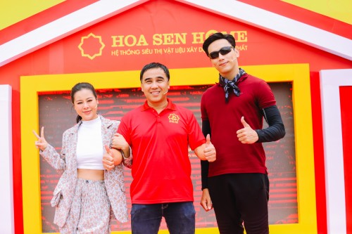 MC Quyền Linh hài hước “bóc phốt” con gái Hạt Dẻ với Nam Thư, Thuận Nguyễn