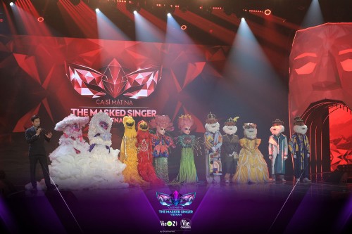 [Clip]Thành tích ấn tượng: 4 tập liên tiếp The Masked Singer Vietnam – Ca Sĩ Mặt Nạ đều đạt Top 1 Trending Youtube thần tốc 