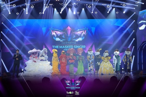 Tập Chung kết The Masked Singer Vietnam sẽ phát vào ngày 05/11, màn cởi mặt nạ Top 3 và trao cúp quán quân sẽ diễn ra tại đêm All –Star Concert  