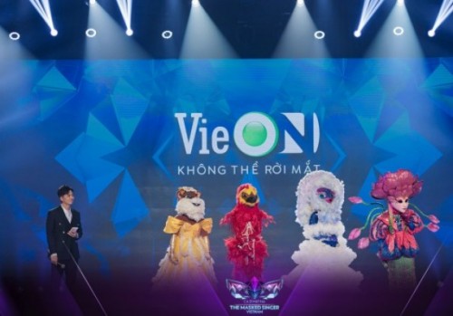 The Masked Singer Vietnam – Ca Sĩ Mặt Nạ mang loạt ca khúc mới cho Top 4 tranh tài ở Chung Kết 