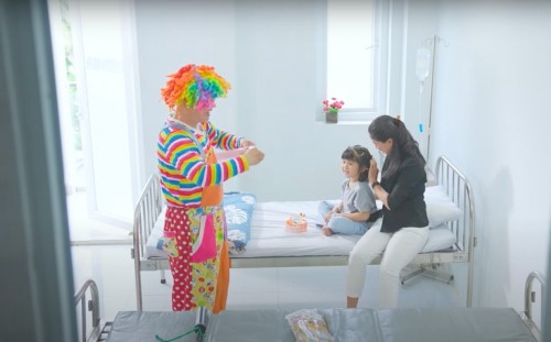 [Clip]“Ngôi sao của trẻ thơ”: Ngọn nến trước gió