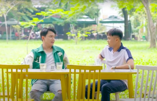 [Clip]“Bạn cũ”: Thất bại của “chú ếch” ngồi đáy giếng