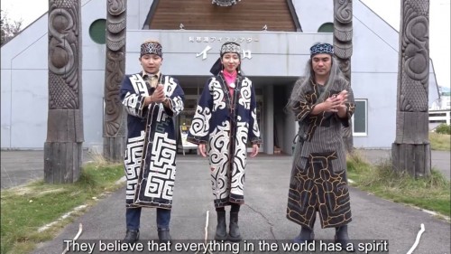 Ngược dòng lịch sử tìm về văn hoá của dân tộc Ainu - Nhật Bản