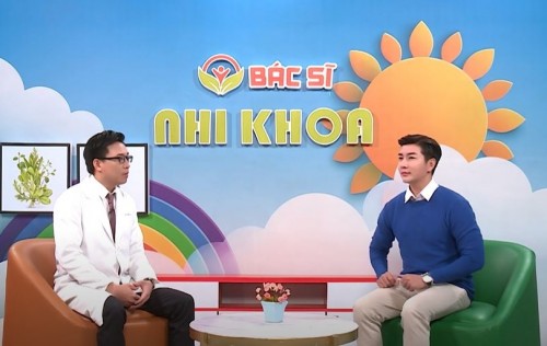 “Bác sĩ nhi khoa”: Thời điểm quan trọng cần bổ sung kẽm cho trẻ