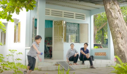 [Clip]“Tình yêu đích thực”: Túp lều tranh và hai quả tim vàng