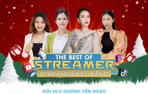 [Clip]Cuộc thi “Streamer Siêu Đẳng” bước vào vòng tranh tài gay cấn, hấp dẫn