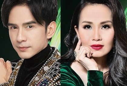 Bùng nổ dàn celeb “sang-xịn-mịn” tại Lễ trao giải Làn Sóng Xanh 2022