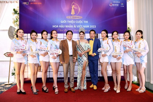 Miss Petite Vietnam 2023: Cơ hội thành hoa hậu cho những cô gái cao 1,45m