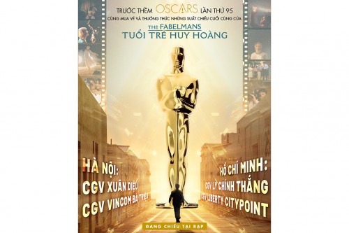 The Fabelmans: Tuổi Trẻ Huy Hoàng có cơ hội nhận về chiếc cúp danh giá nhất Oscar 2023?