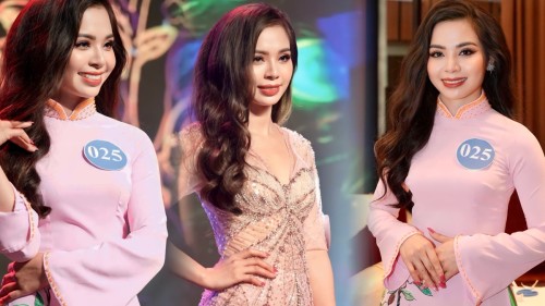Doanh nhân Nguyễn Thị Quỳnh toả sáng trên sân khấu cuộc thi Hoa hậu doanh nhân Đông Nam Á 2023 với danh hiệu Người đẹp nhân ái