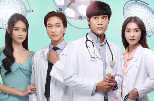 TRẦN PHONG HOÁ BÁC SĨ TỰ KỶ THIÊN TÀI TRONG ‘GOOD DOCTOR’ BẢN VIỆT