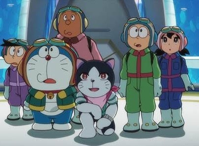 [Clip]Doraemon: Nobita’s Sky Utopia 2023 & Detective Conan: Black Iron Submarine - Hai thương hiệu anime lớn đồng loạt trở lại, liên tục phá vỡ kỷ lục