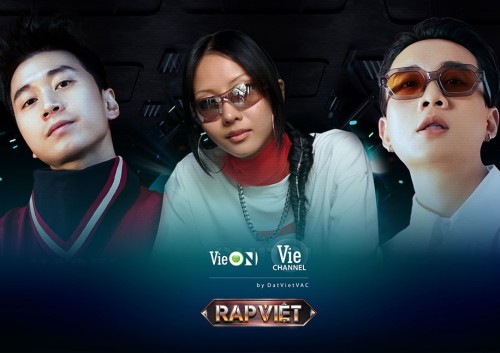 Rap Việt chính thức xác nhận Suboi ngồi chung ghế cùng Karik & JustaTee, hoàn thiện đội hình Giám khảo Mùa 3 