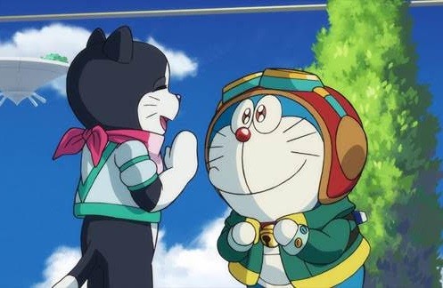 [Clip]Phần phim mới của loạt “Doraemon” tưng bừng đổ bộ, lập kỷ lục phòng vé