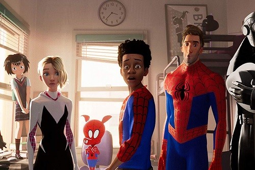 [Clip]Spider-Man: Across The Spider-Verse sẽ mang đậm phong cách anime & Manga Nhật Bản