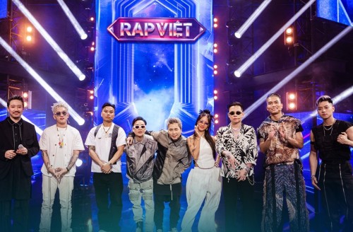 Rap Việt Mùa 3 (2023) công bố luật mới tại Vòng 1: Khán giả trường quay sẽ tham gia bình chọn cho phần thi của thí sinh