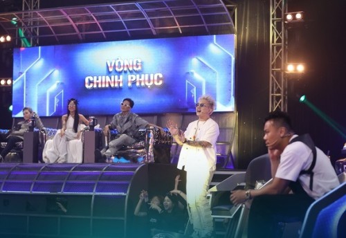 Tập 2 Rap Việt Mùa 3 (2023): Hàng loạt gương mặt quen thuộc xuất hiện, cơn bão visual đổ bộ, đâu là cái tên được mong chờ nhất?