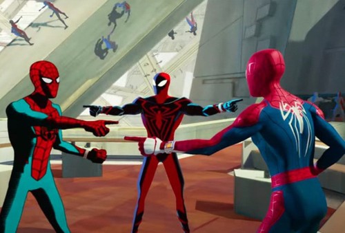 SPIDER-MAN: ACROSS THE SPIDER-VERSE LÀ PHIM HAY NHẤT TRONG LỊCH SỬ 20 NĂM CỦA “NHỆN NHỌ”