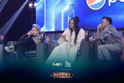 Tập 4 Rap Việt Mùa 3 (2023): Tiếp tục lộ diện thêm loạt chiến binh với profile thuộc hàng khủng