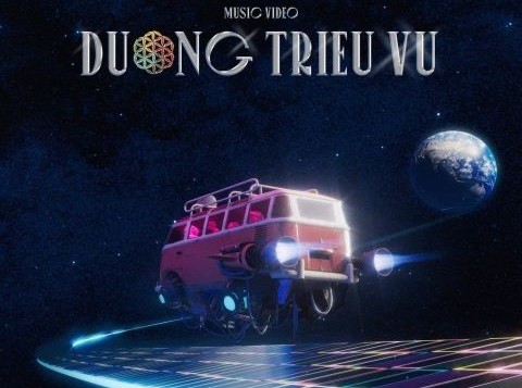 Dương Triệu Vũ bất ngờ tung teaser poster MV mới