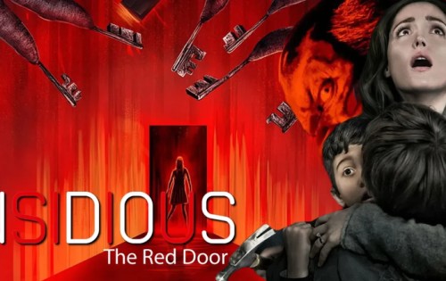 INSIDIOUS: THE RED DOOR LẬP KỶ LỤC LÀ PHIM KINH DỊ CÓ DOANH THU MỞ MÀN CAO NHẤT PHILIPPINES